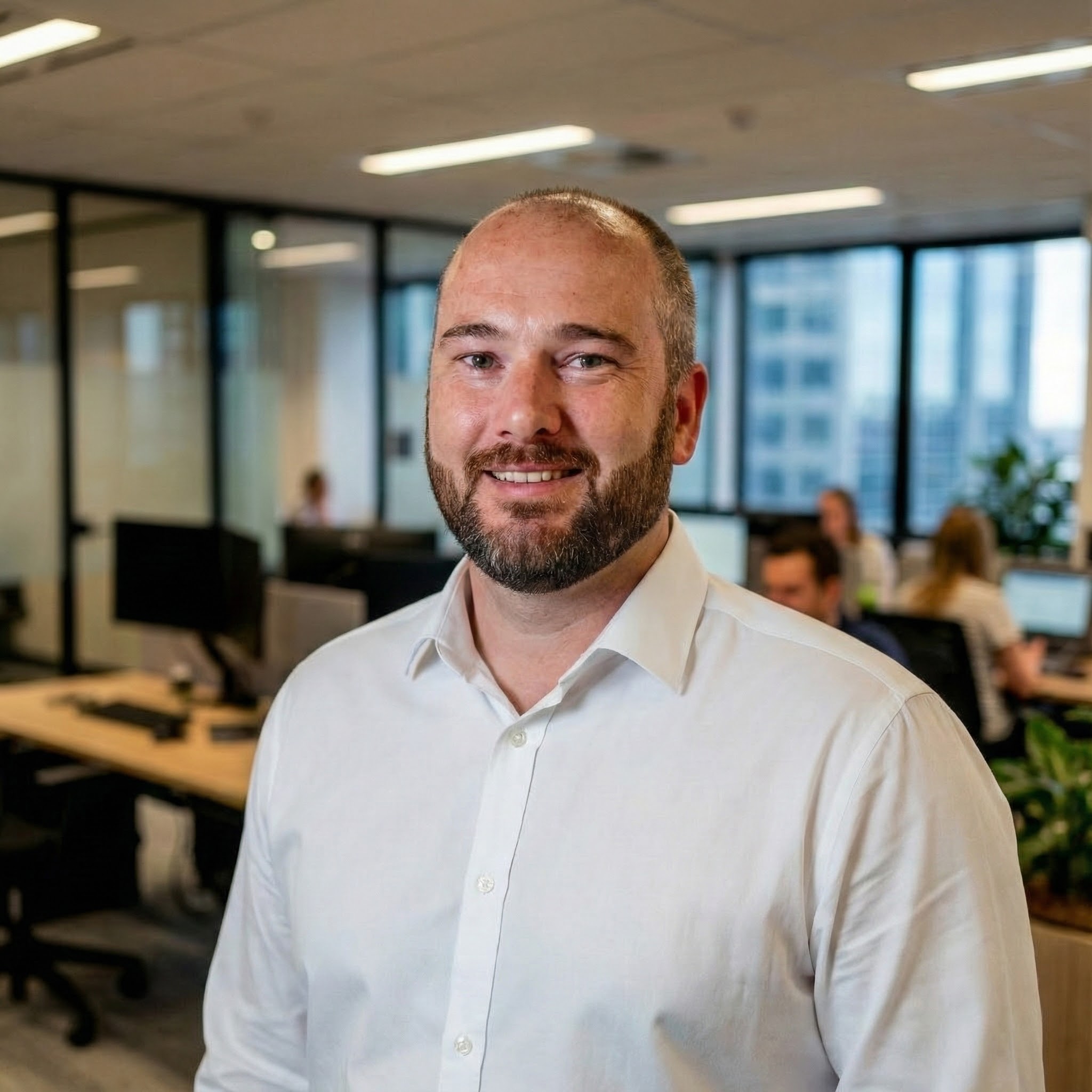 Steve - Founder of SOCO Recruitment